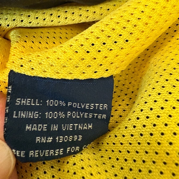 PGA Tour Lightweight Half Zip Windbreaker Jacket Men’s Size Large L - Picture 5 of 5